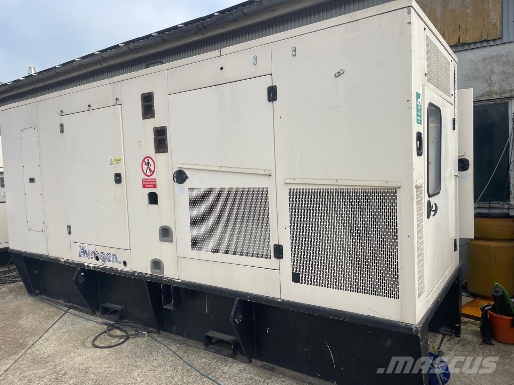 FG Wilson Stromgenerator 500 kVA mit Perkins Dieselmotor Diesel generatoren
