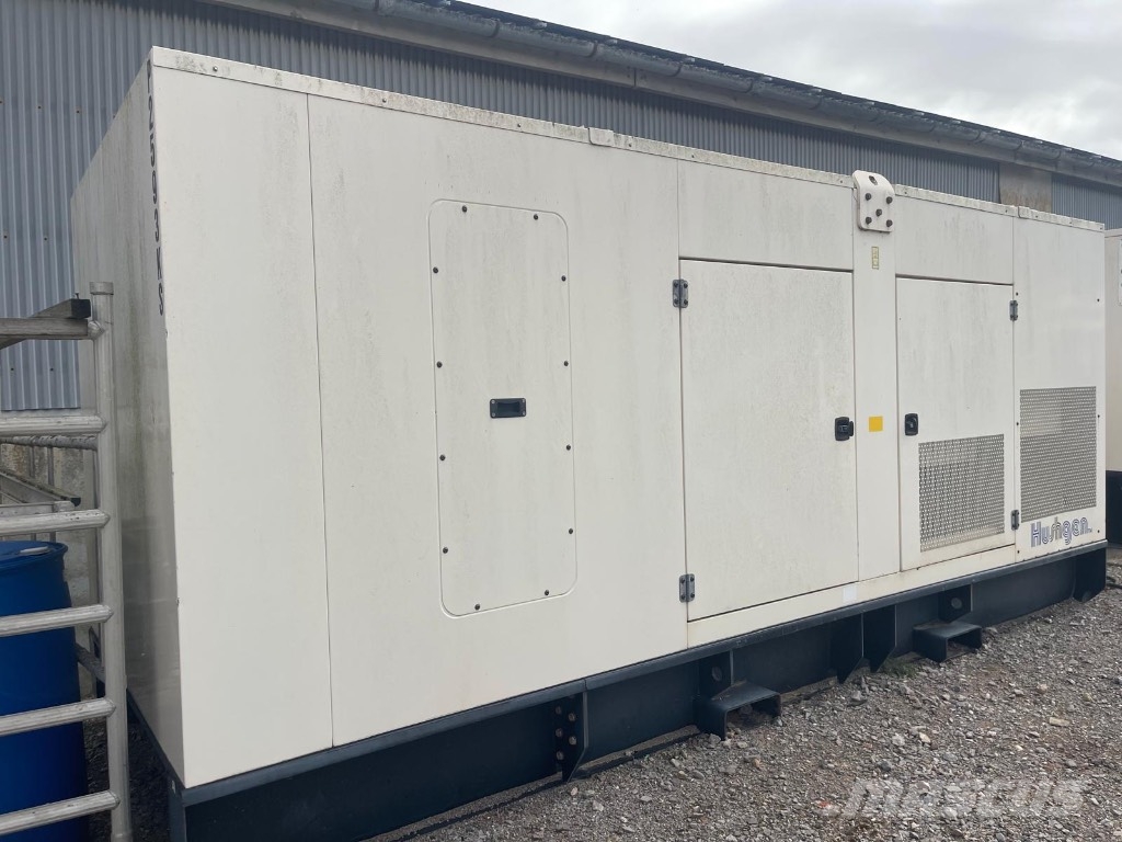 FG Wilson Stromgenerator 500 kVA mit Perkins Dieselmotor Diesel generatoren