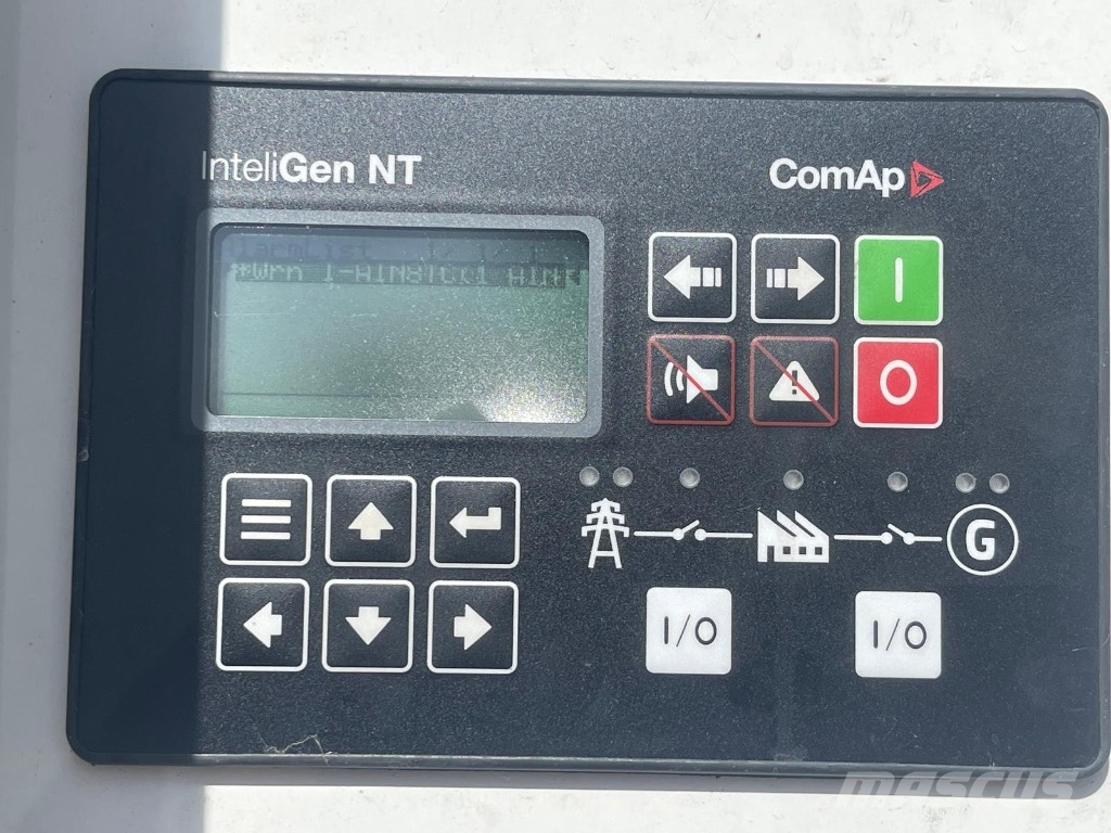 FG Wilson Stromgenerator 500 kVA mit Perkins Dieselmotor Diesel generatoren