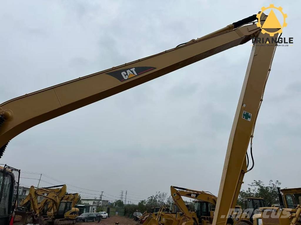 CAT 320 C Pelle sur chenilles