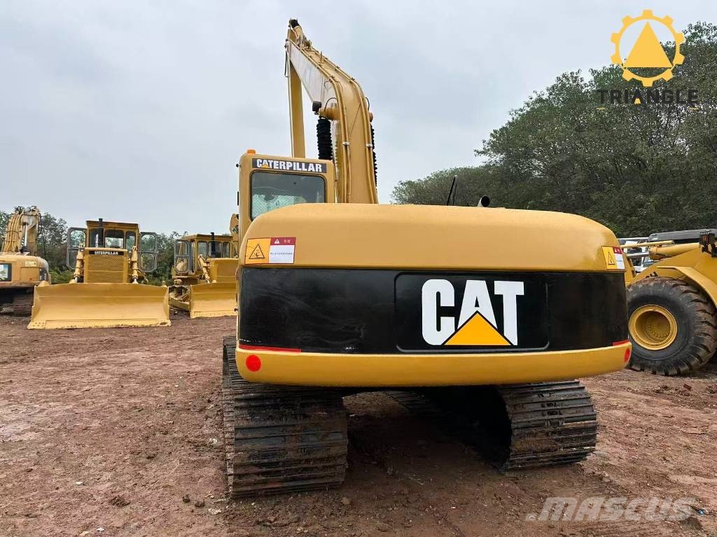 CAT 320 C Pelle sur chenilles