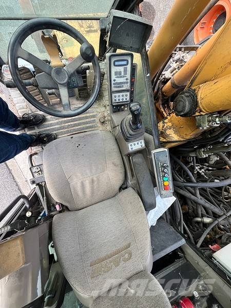 CASE WX170PRR Posebni bagri
