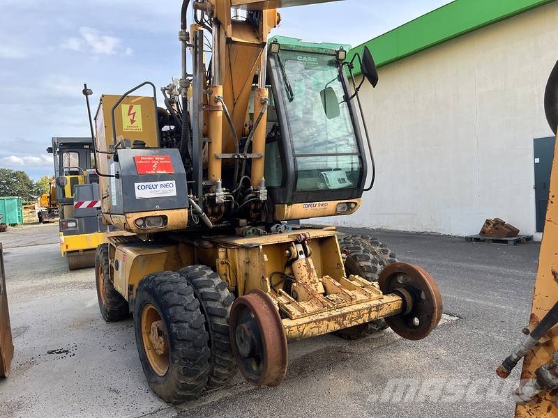 CASE WX170PRR Posebni bagri