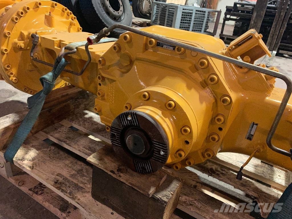 Volvo L220 E-F Achse - Axle - Hubgerüst - short boom 轮式装载机