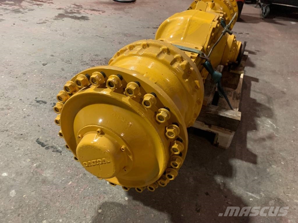 Volvo L220 E-F Achse - Axle - Hubgerüst - short boom 轮式装载机