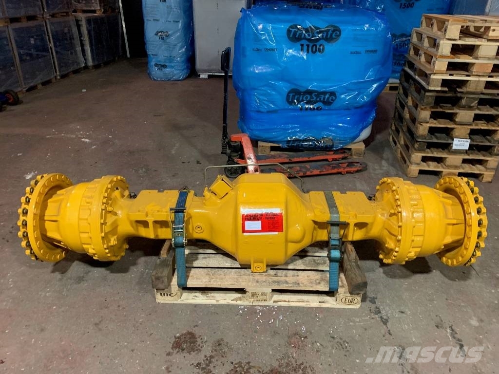 Volvo L220 E-F Achse - Axle - Hubgerüst - short boom 轮式装载机