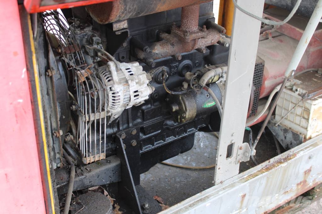Sdmo 15 KVA Dizelski agregati