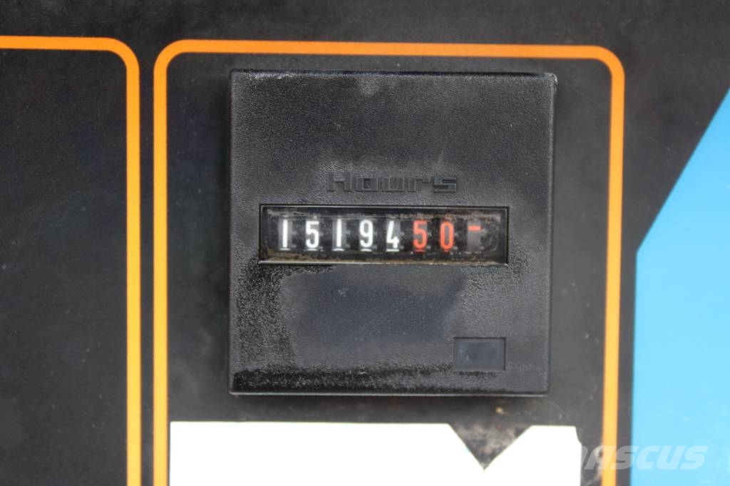 Sdmo 15 KVA Dizelski agregati