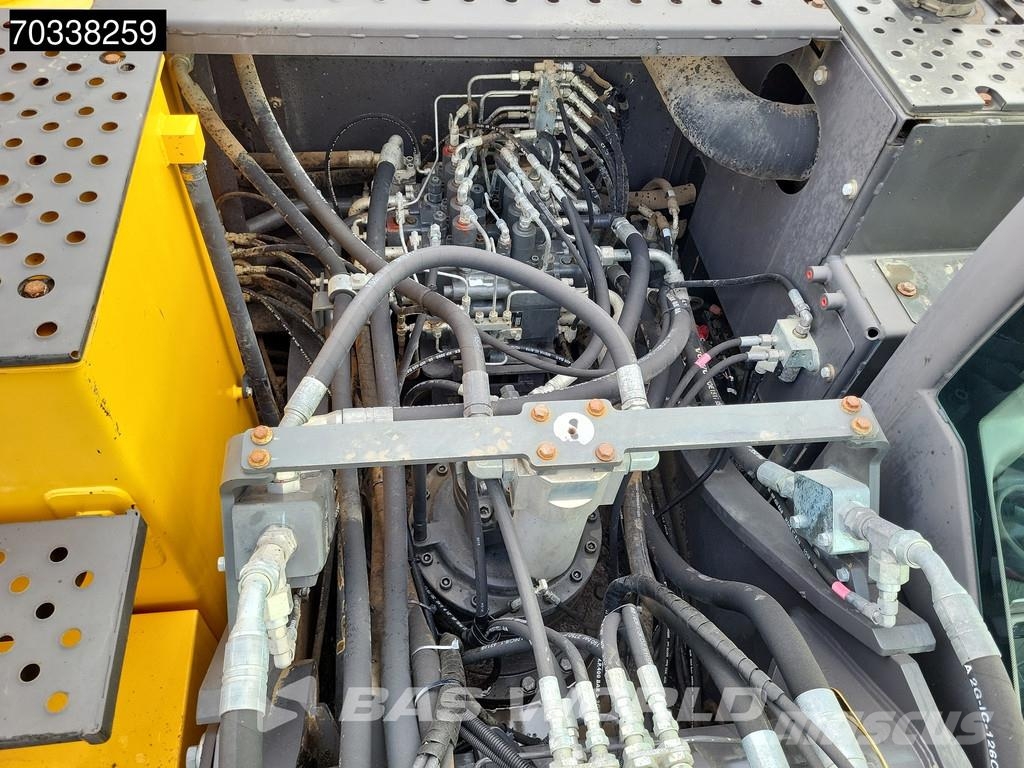 Volvo EC250 E NL Gravemaskiner på larvebånd