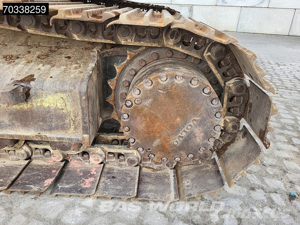 Volvo EC250 E NL Gravemaskiner på larvebånd