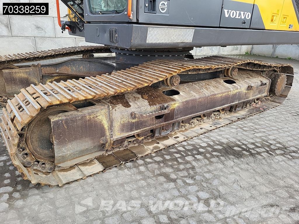 Volvo EC250 E NL Gravemaskiner på larvebånd