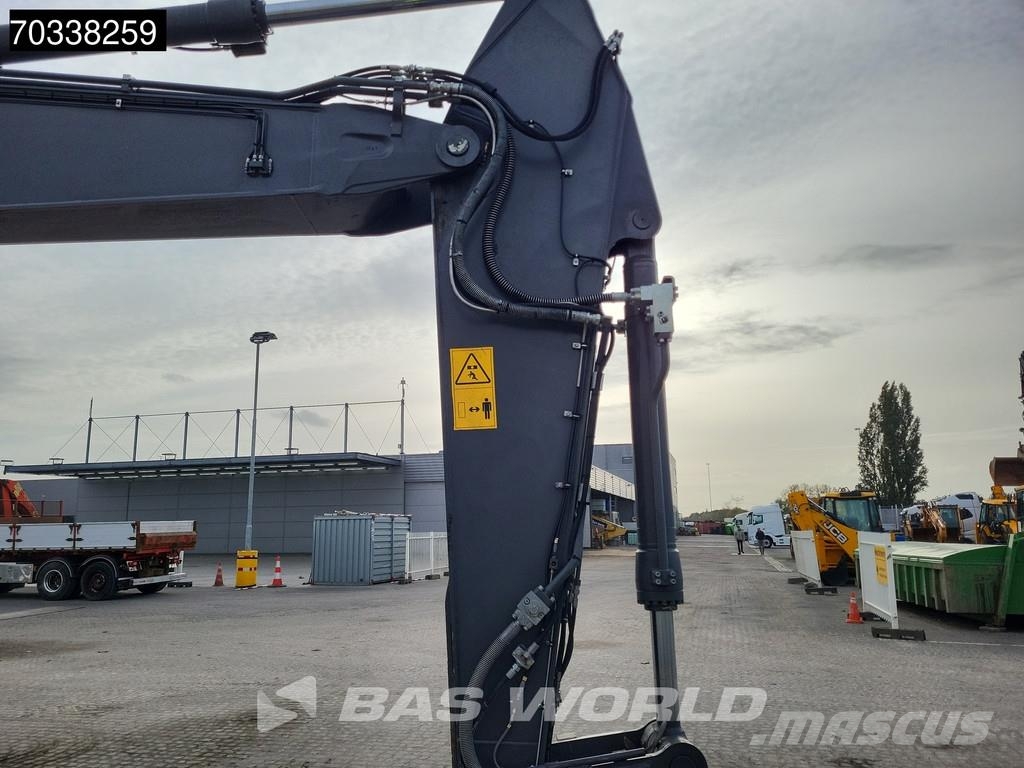Volvo EC250 E NL Gravemaskiner på larvebånd