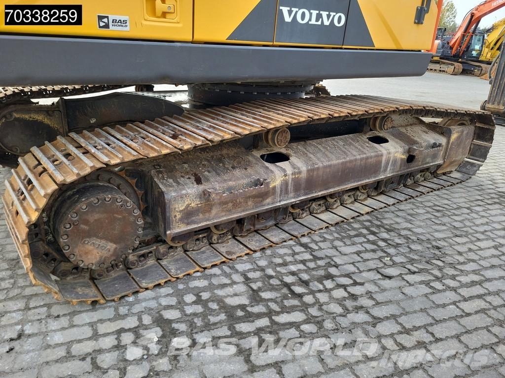 Volvo EC250 E NL Gravemaskiner på larvebånd