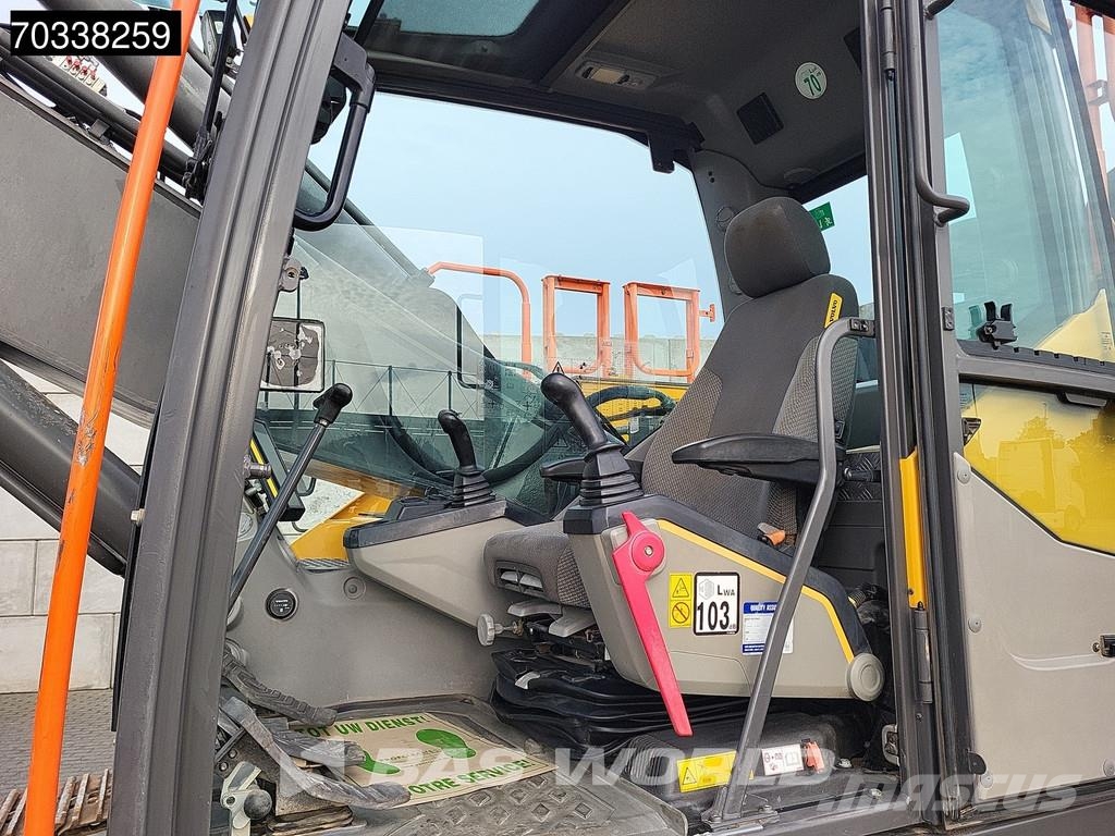 Volvo EC250 E NL Gravemaskiner på larvebånd