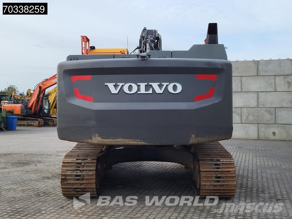 Volvo EC250 E NL Gravemaskiner på larvebånd