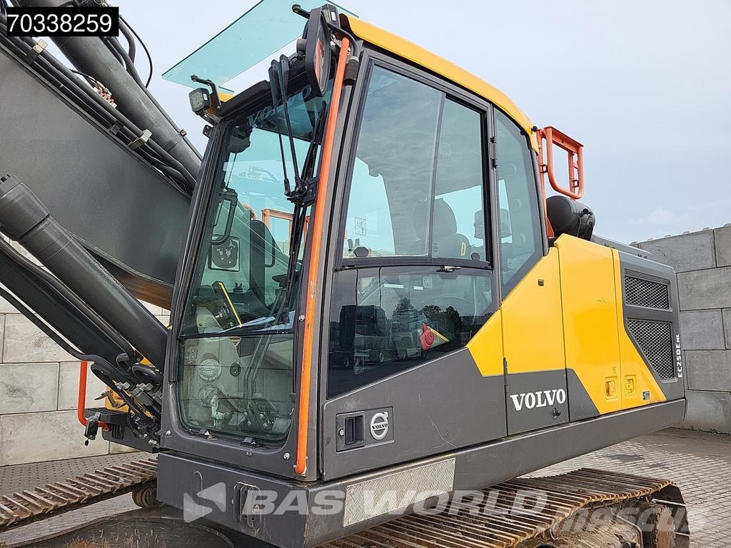 Volvo EC250 E NL Gravemaskiner på larvebånd
