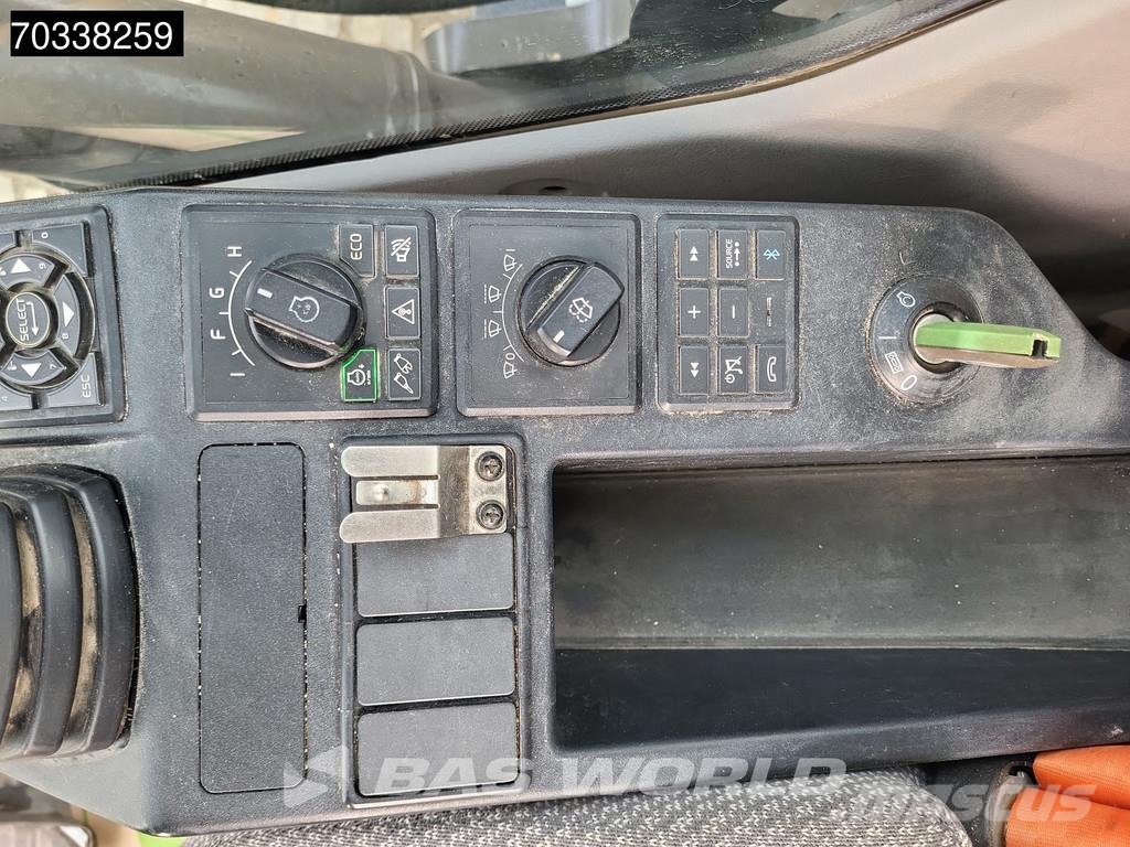 Volvo EC250 E NL Gravemaskiner på larvebånd