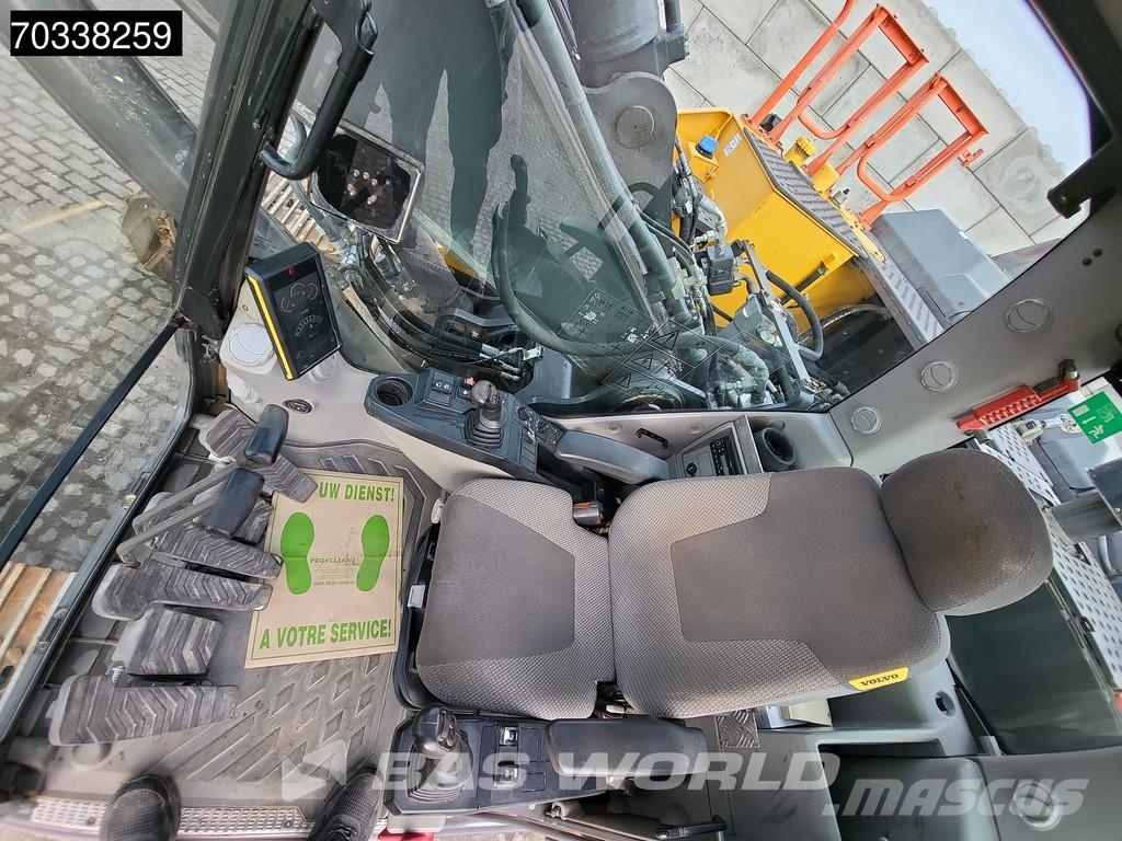 Volvo EC250 E NL Gravemaskiner på larvebånd