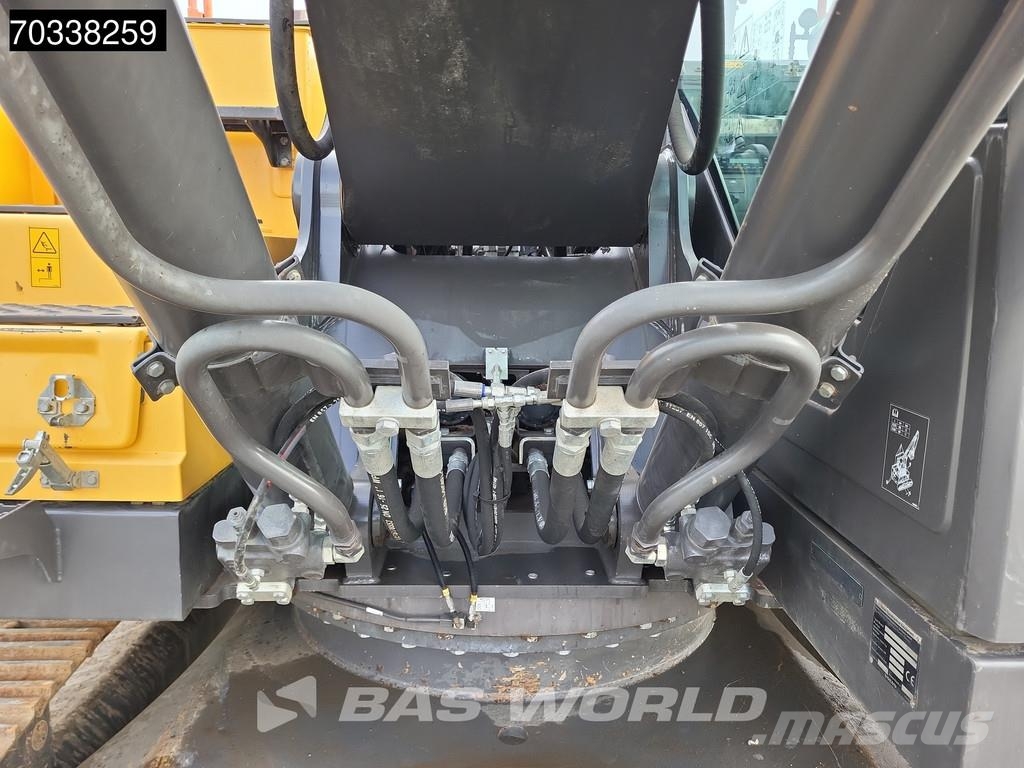 Volvo EC250 E NL Gravemaskiner på larvebånd