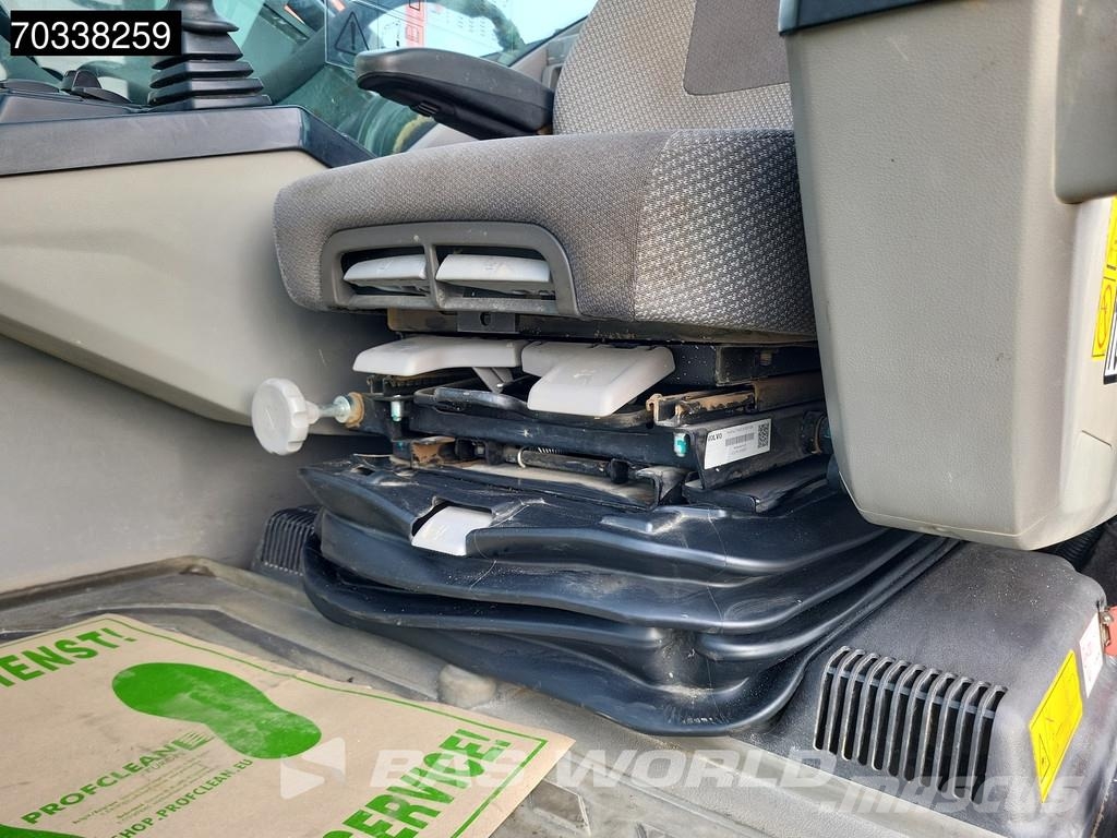Volvo EC250 E NL Gravemaskiner på larvebånd