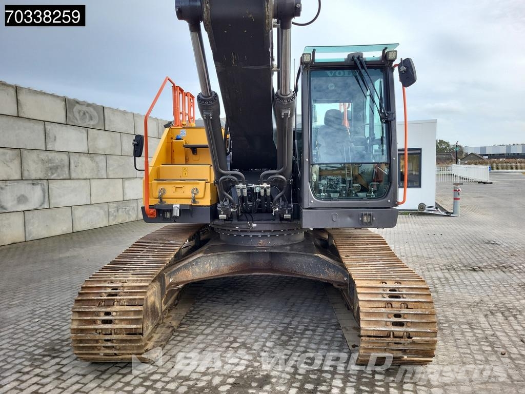 Volvo EC250 E NL Gravemaskiner på larvebånd