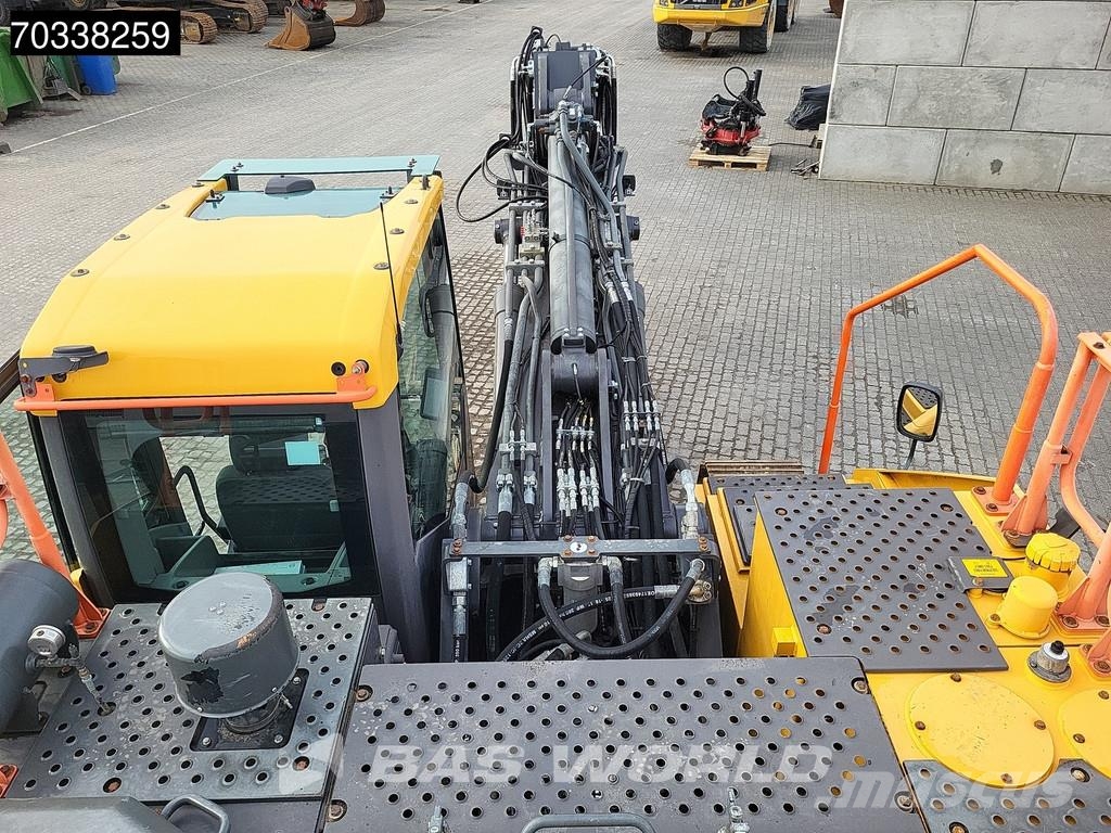 Volvo EC250 E NL Gravemaskiner på larvebånd