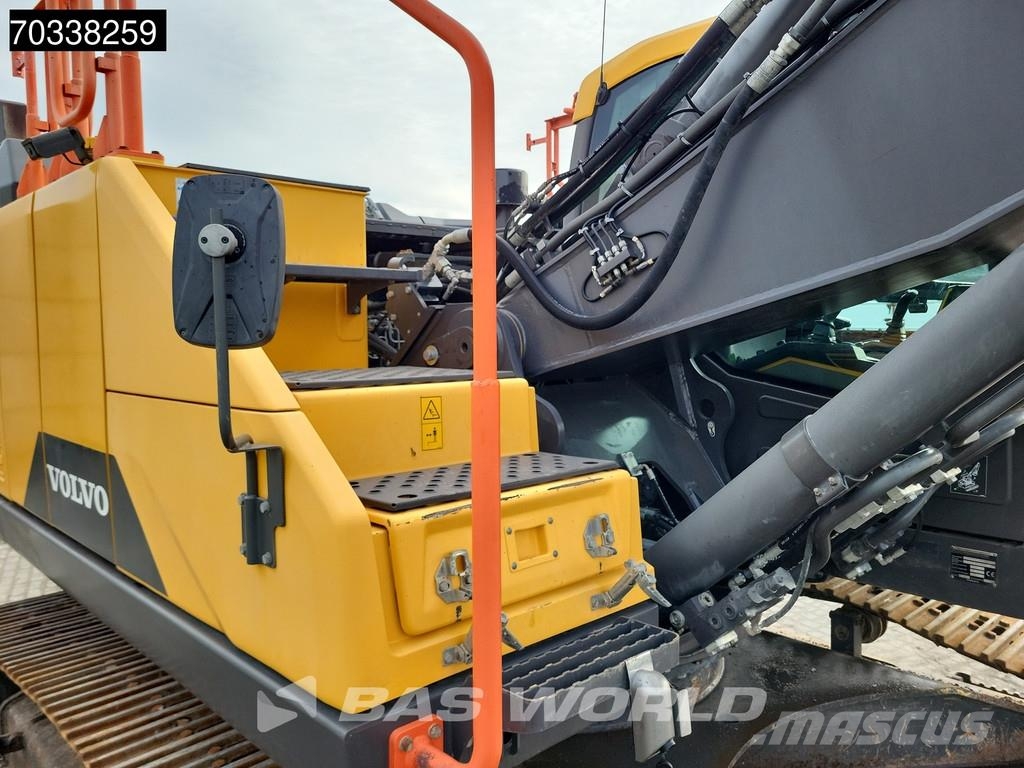 Volvo EC250 E NL Gravemaskiner på larvebånd