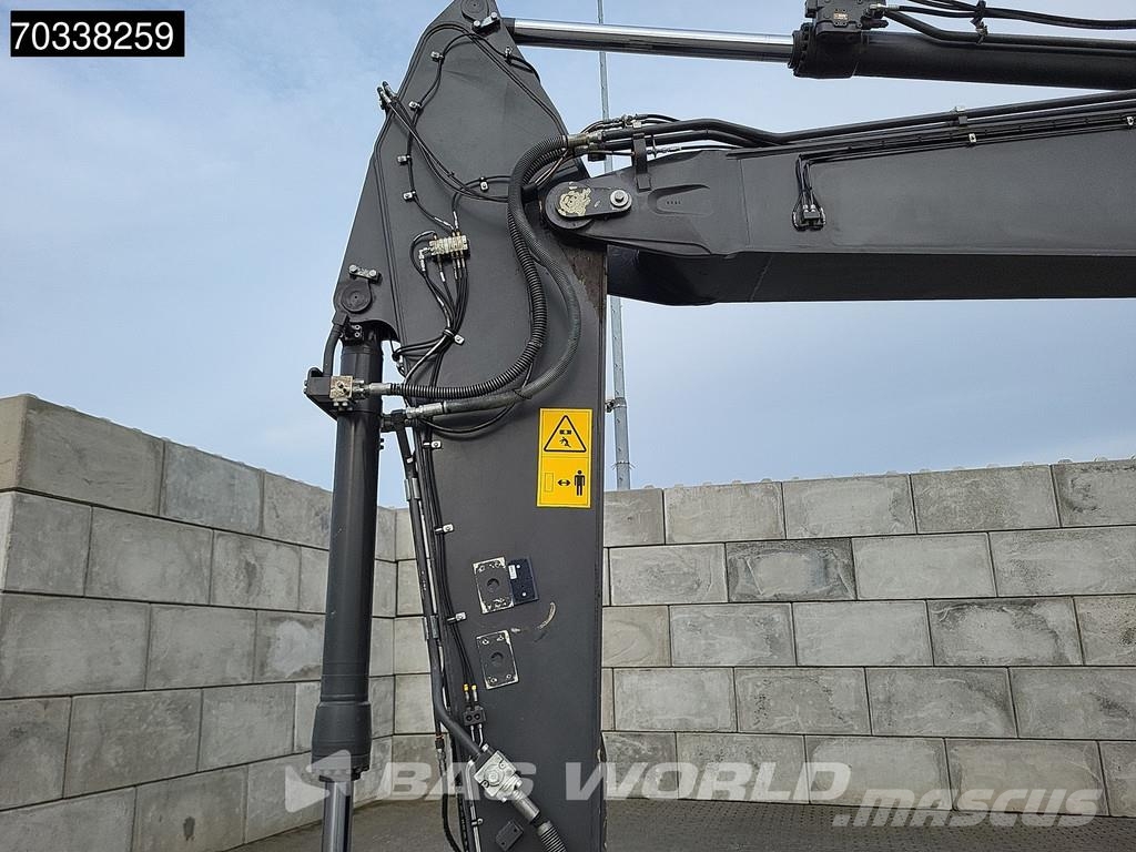 Volvo EC250 E NL Gravemaskiner på larvebånd