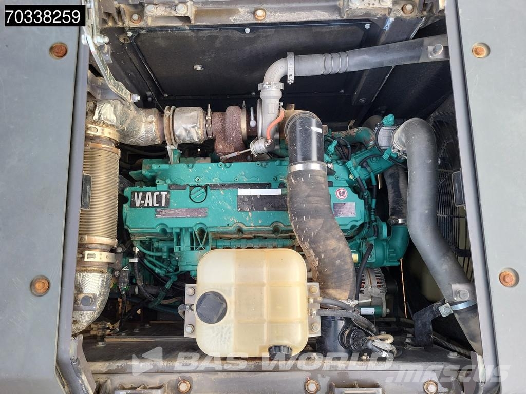 Volvo EC250 E NL Gravemaskiner på larvebånd