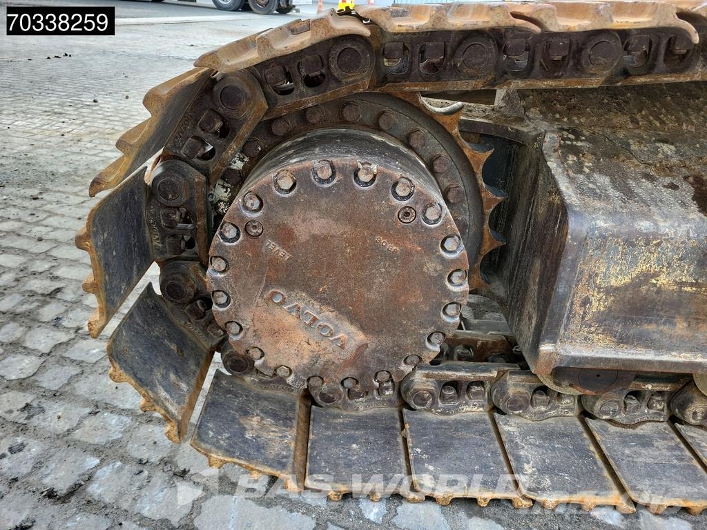 Volvo EC250 E NL Gravemaskiner på larvebånd