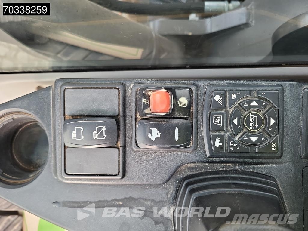 Volvo EC250 E NL Gravemaskiner på larvebånd