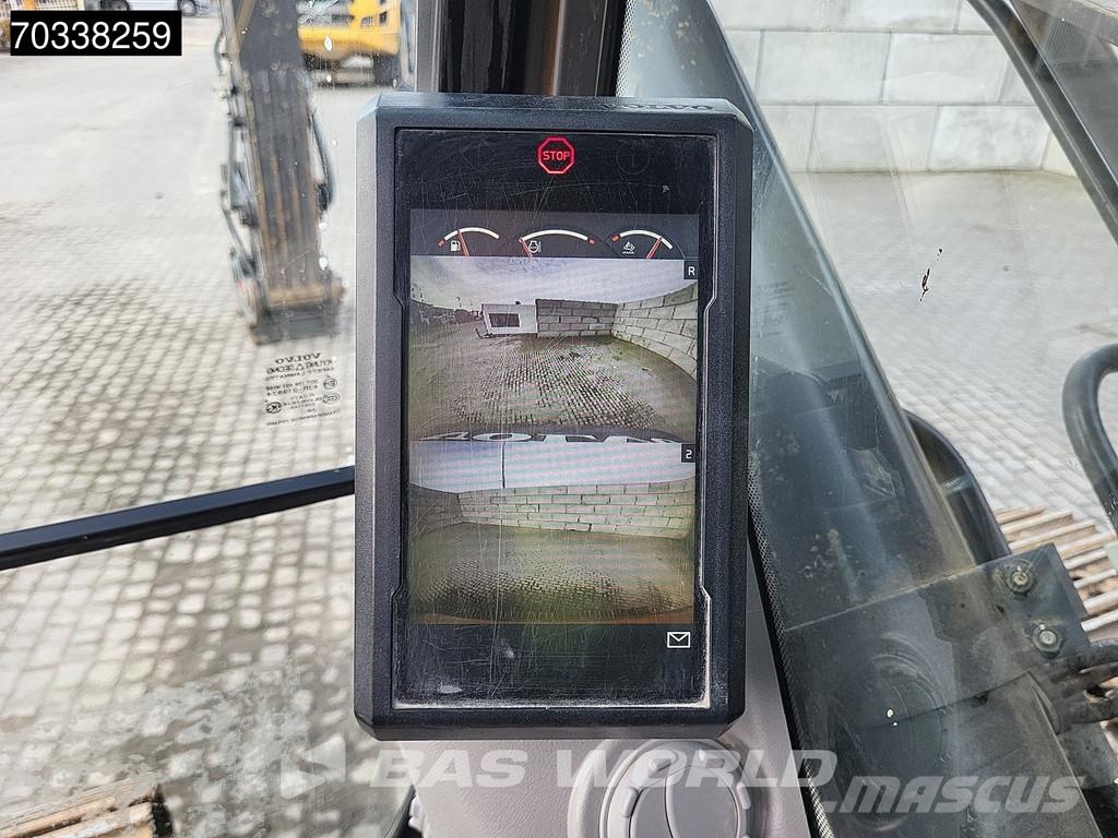 Volvo EC250 E NL Gravemaskiner på larvebånd