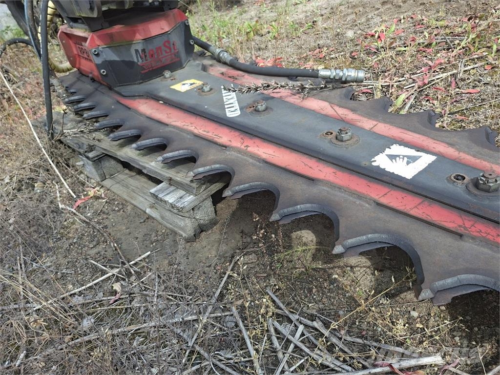 Vesakkoleikkuri RP80L 莖葉去葉機