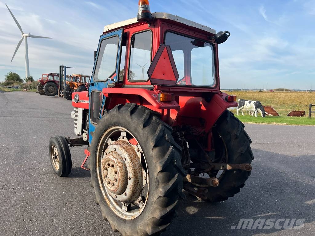 Massey Ferguson 165 トラクター