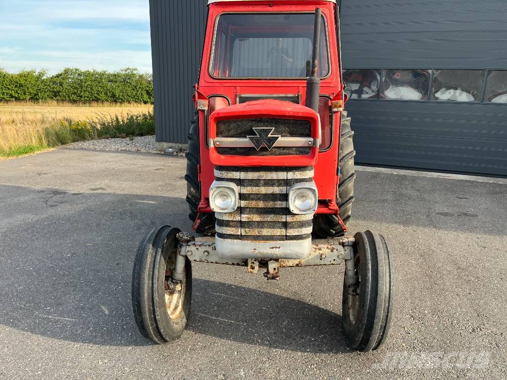 Massey Ferguson 165 トラクター