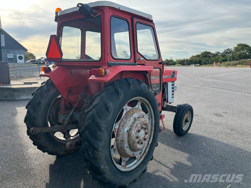 Massey Ferguson 165 トラクター