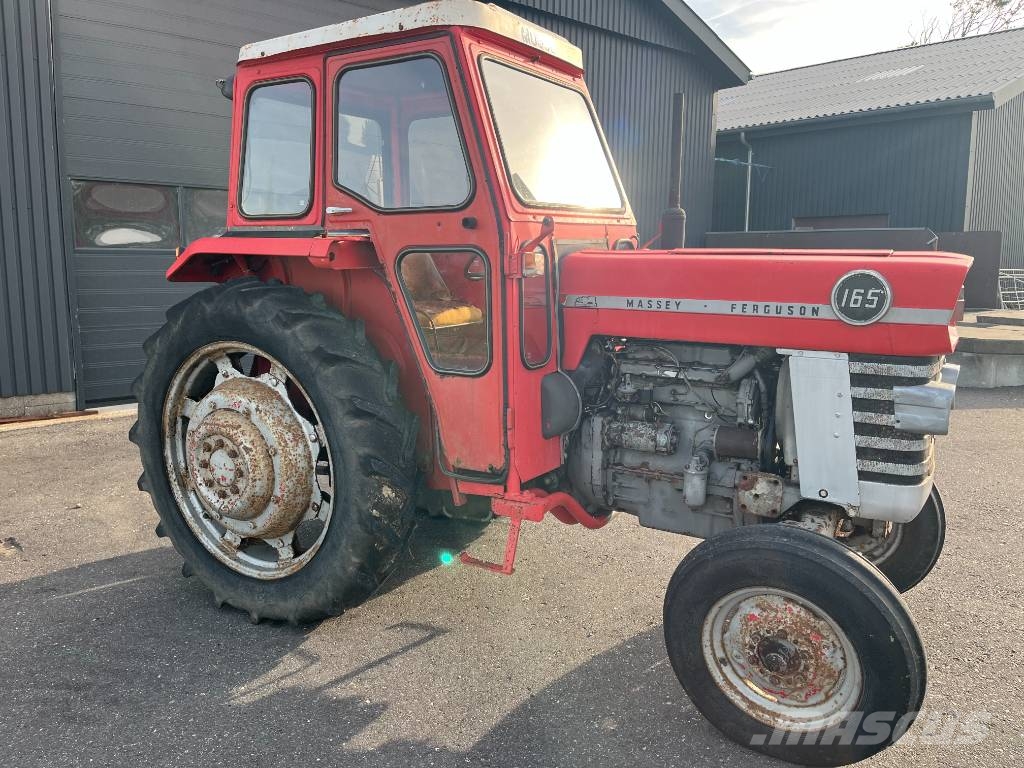Massey Ferguson 165 トラクター