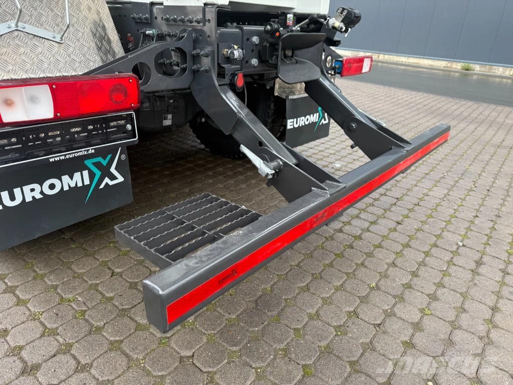 Renault C480 Renault C 480 8X4 EuromixMTP EM 9 L Camiones de concreto