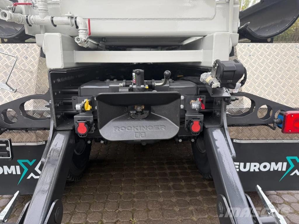 Renault C480 Renault C 480 8X4 EuromixMTP EM 9 L Camiones de concreto