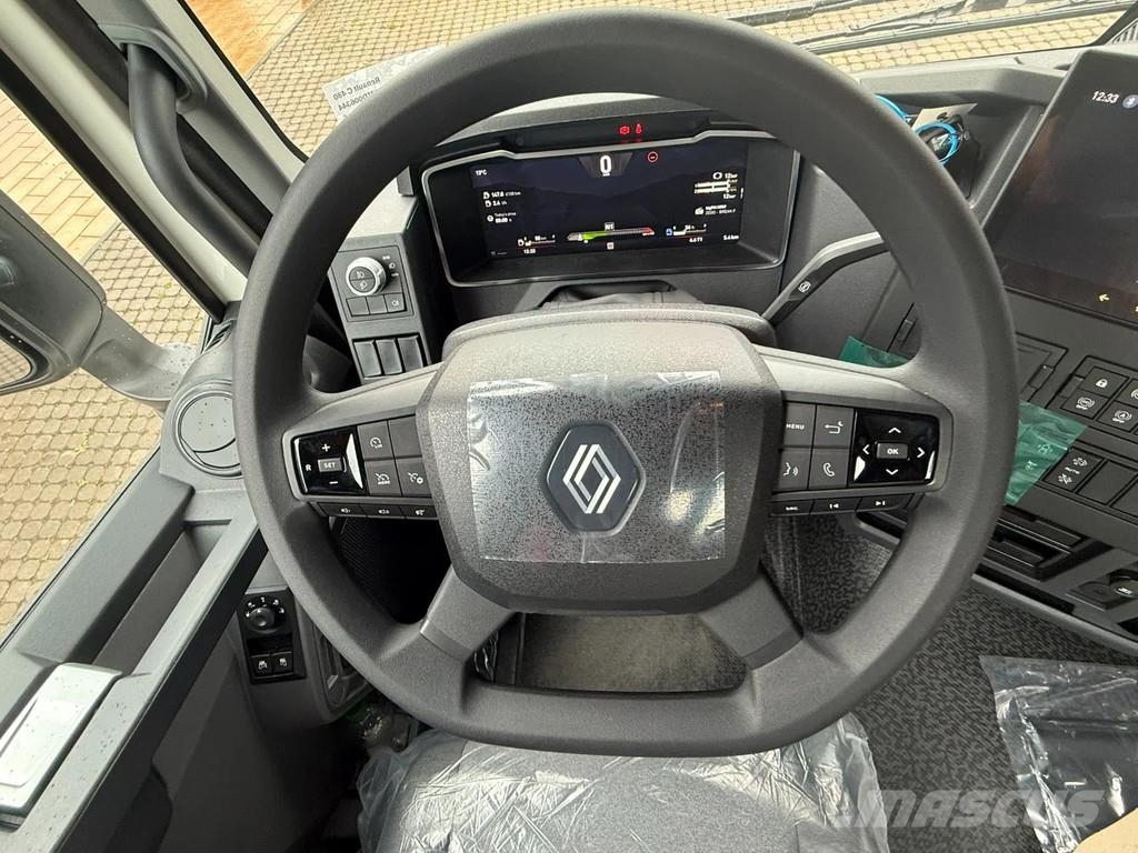 Renault C480 Renault C 480 8X4 EuromixMTP EM 9 L Camiones de concreto