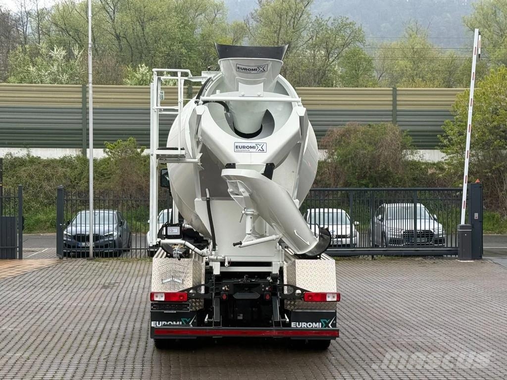 Renault C480 Renault C 480 8X4 EuromixMTP EM 9 L Camiones de concreto