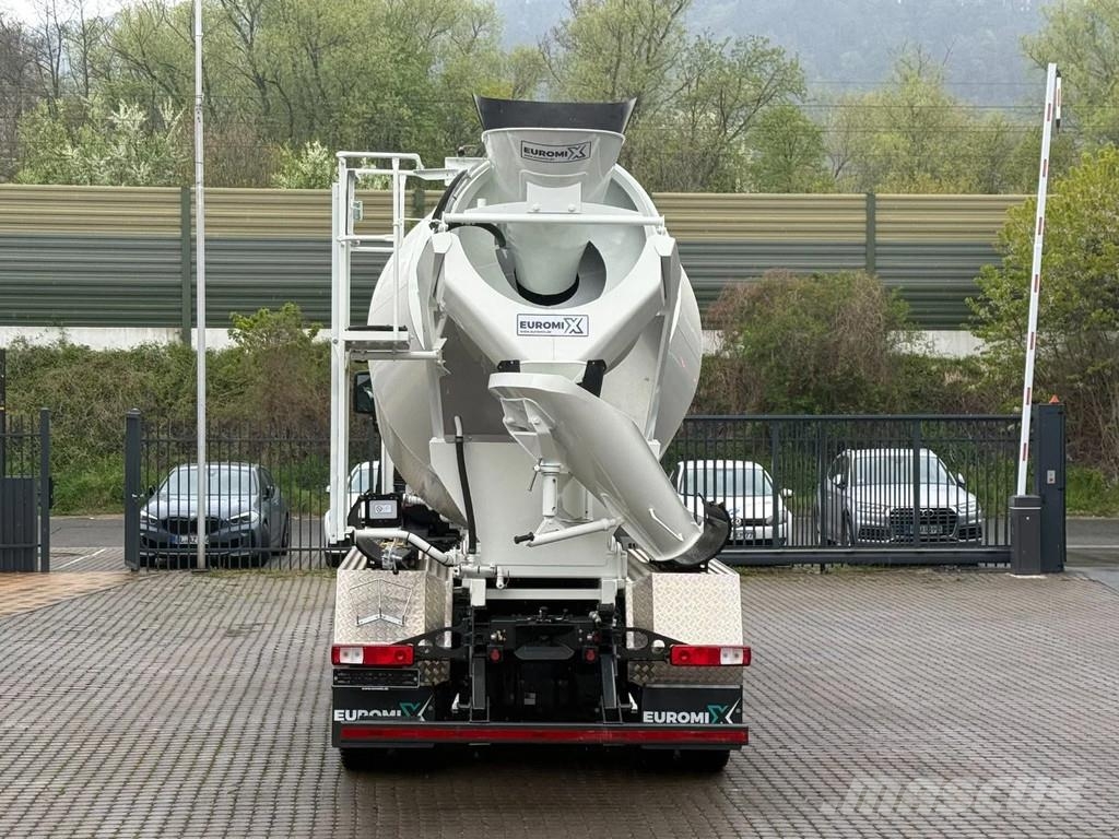 Renault C480 Renault C 480 8X4 EuromixMTP EM 9 L Avtomešalci za beton