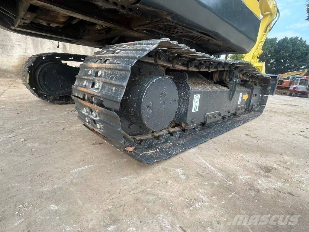 Hyundai R60-9 Bagri goseničarji