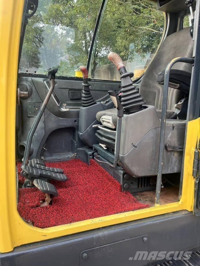 Hyundai R60-9 Bagri goseničarji