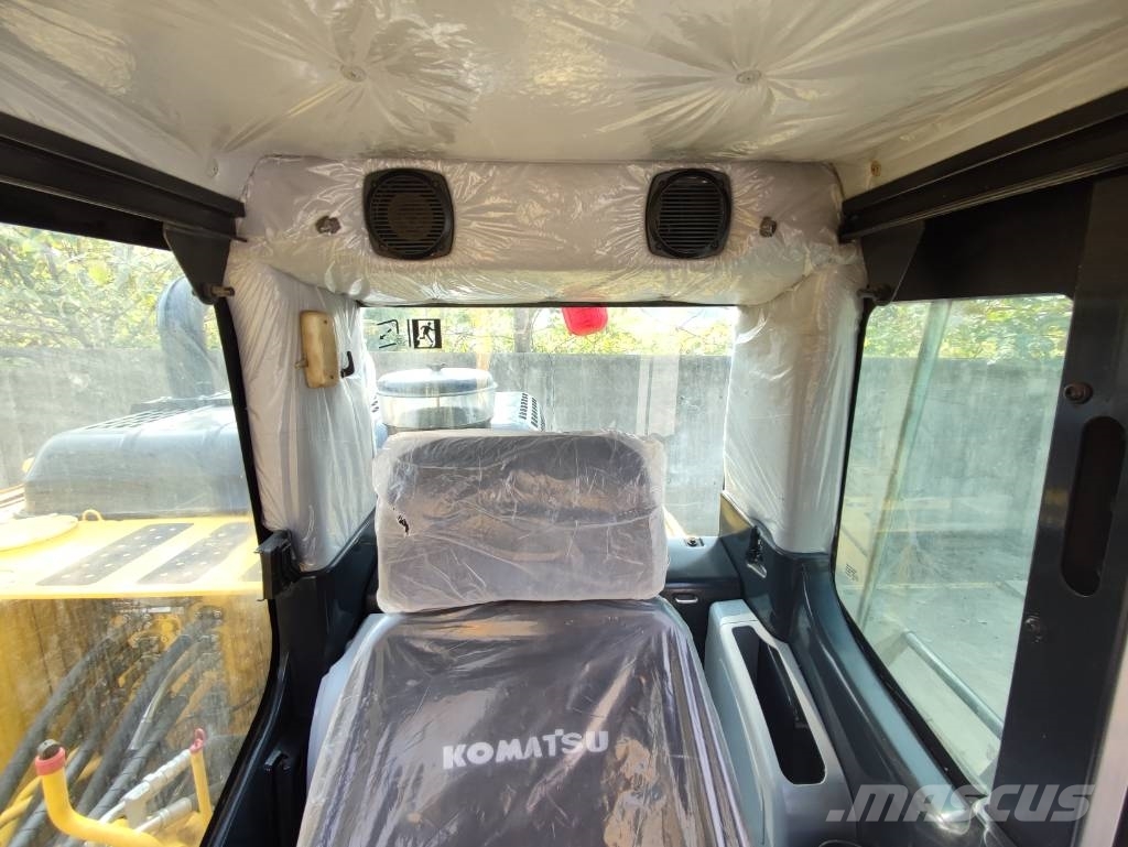 Komatsu PC 200-8 Εκσκαφείς με ερπύστριες