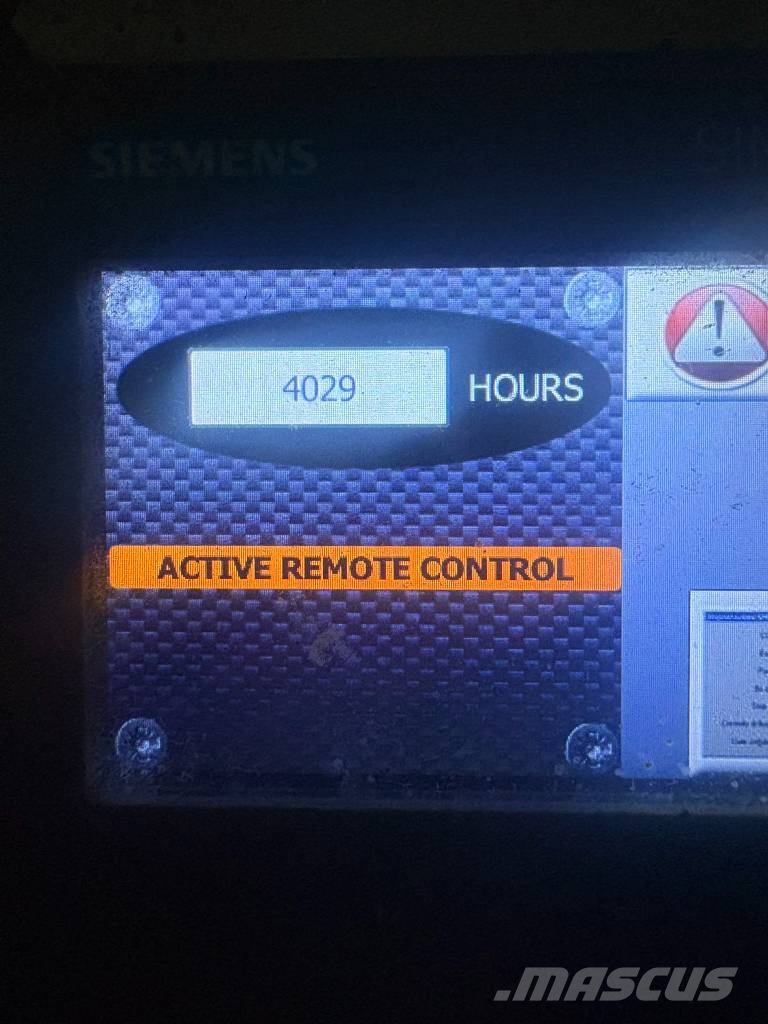 Metso MJ6000 آلات تمزيق المخلفات