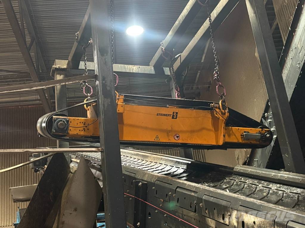 Metso MJ6000 آلات تمزيق المخلفات