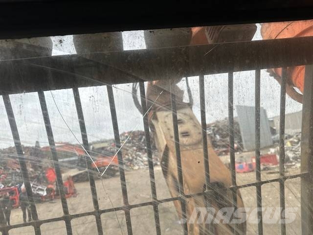 Hitachi Zaxis 520 LCH Escavatori cingolati