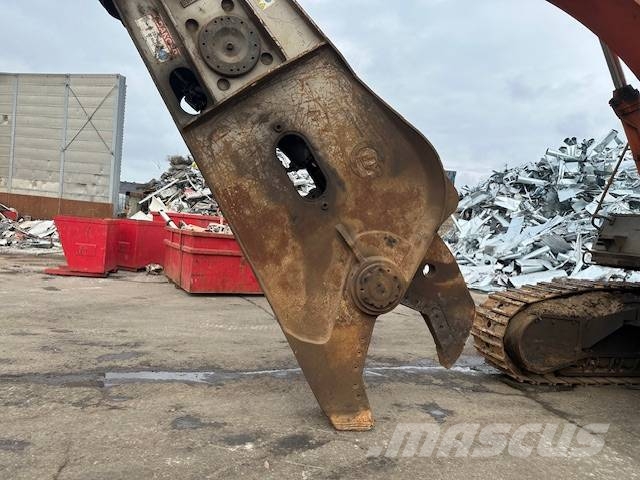 Hitachi Zaxis 520 LCH Escavatori cingolati