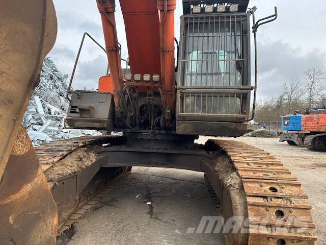 Hitachi Zaxis 520 LCH Escavatori cingolati